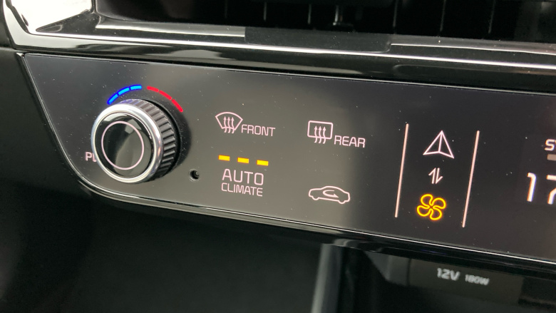 Kia Niro 150kW 4 65kWh 5dr Auto Electric Estate